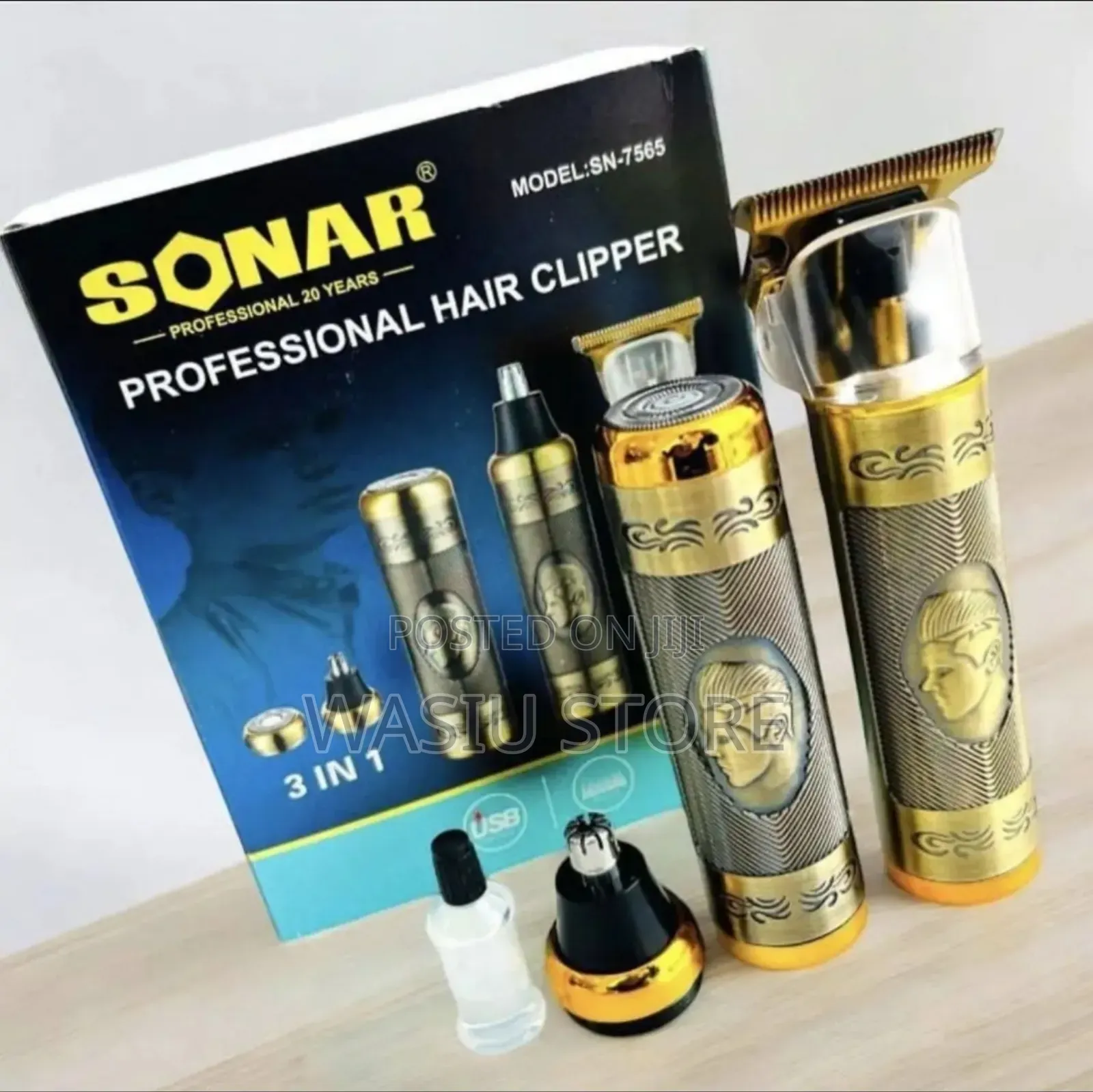 Sonar Professional Hair Clipper