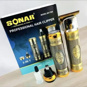 Sonar Professional Hair Clipper