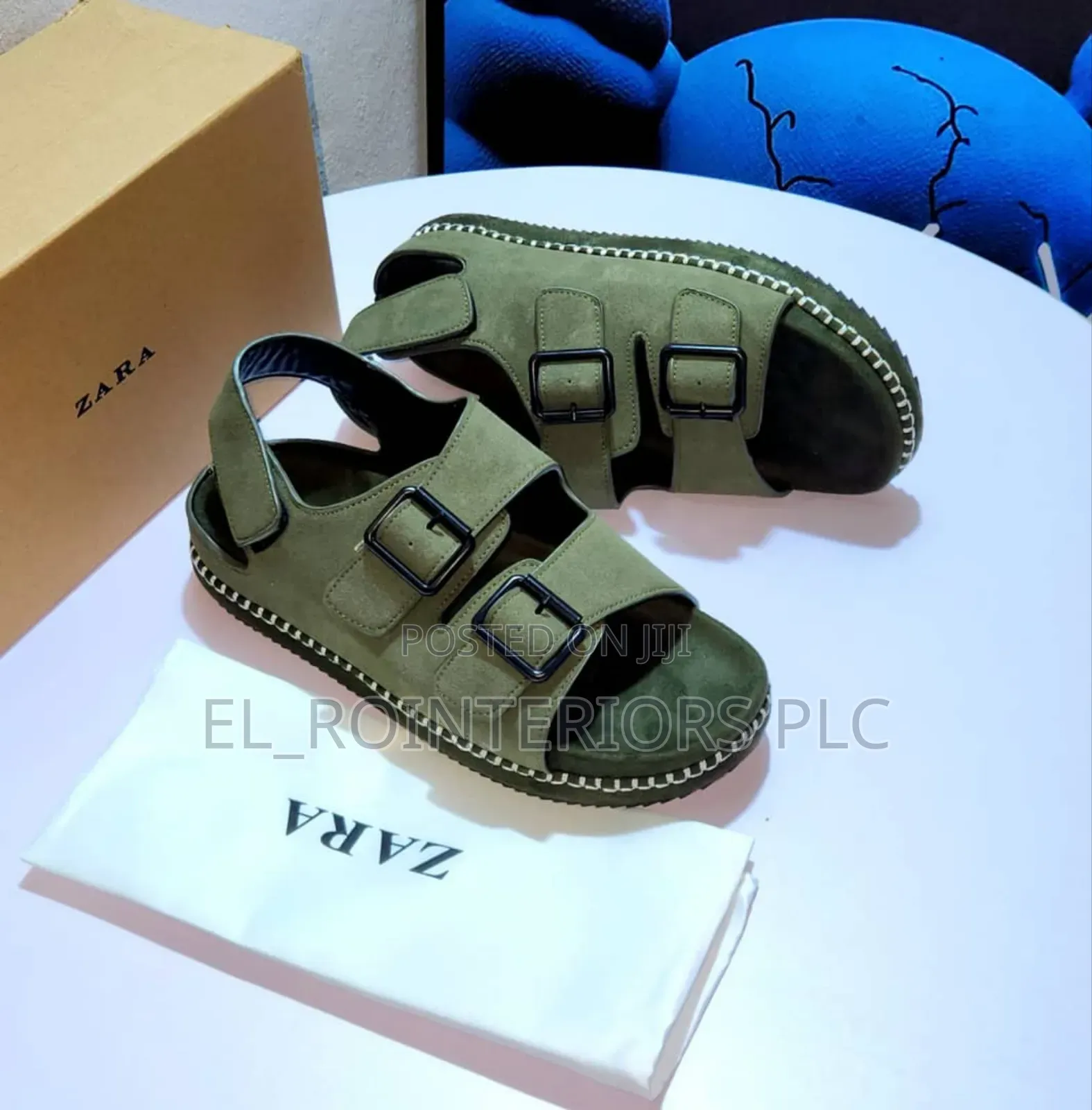 Zara Sandals Top Quality
