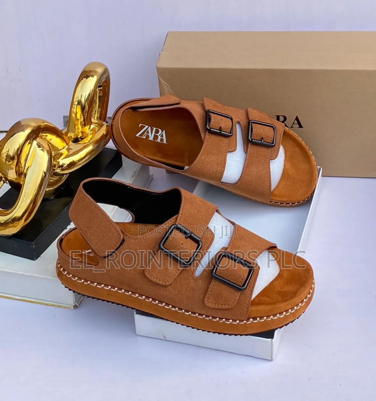 Zara Sandals Top Quality