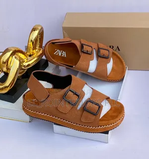 Zara Sandals Top Quality