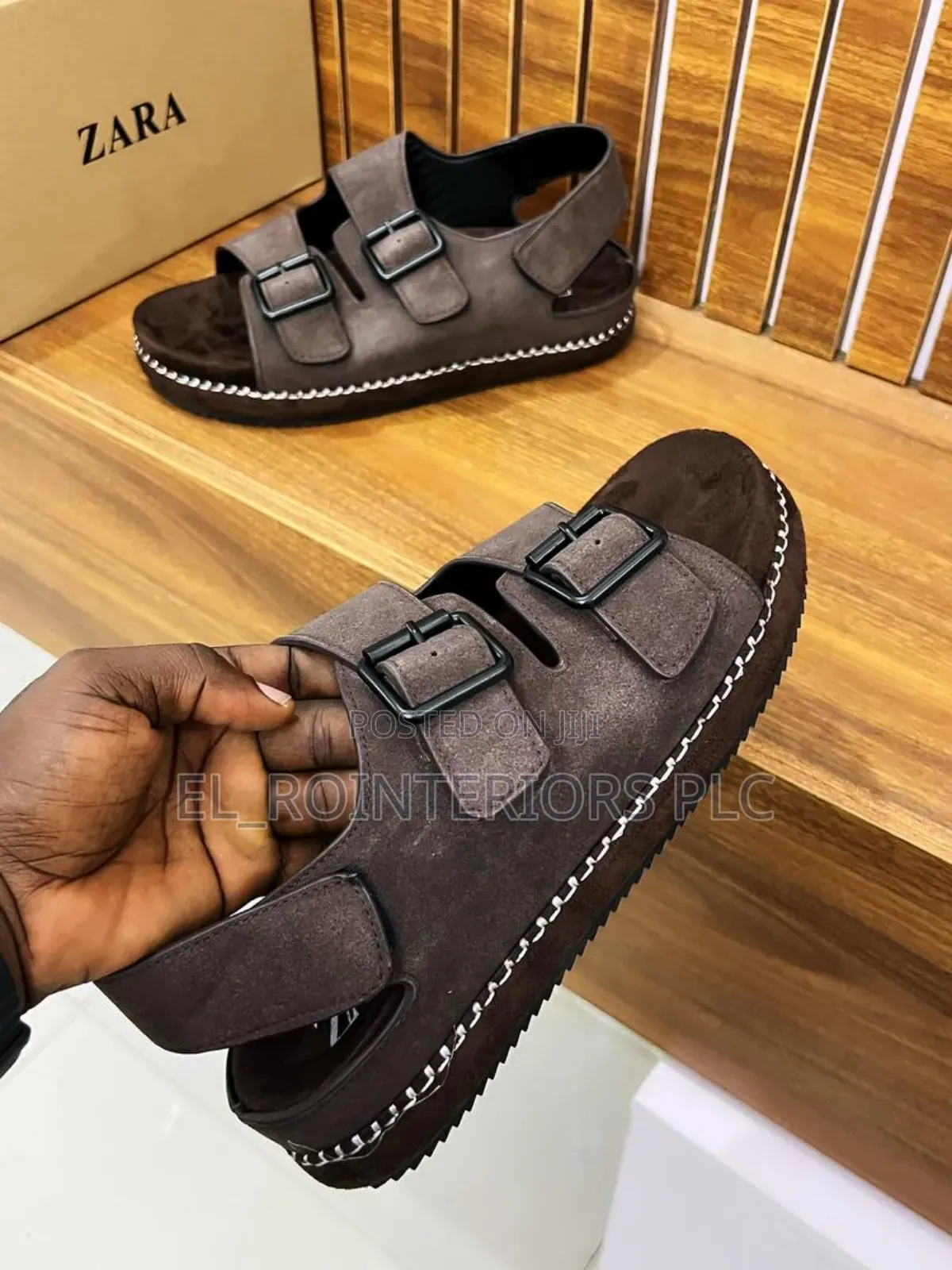 Zara Sandals Top Quality