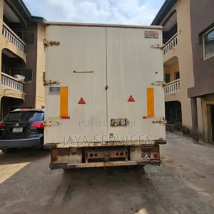 Cover Body Truck Delivery