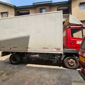 Cover Body Truck Delivery