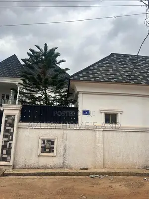 4bdrm Duplex in Abacha Road Estate, Mararaba for sale