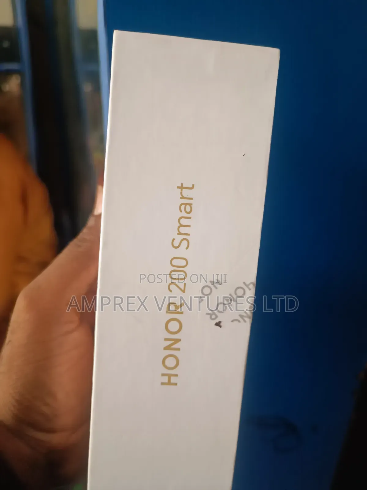 New Honor 200 256 GB Gray