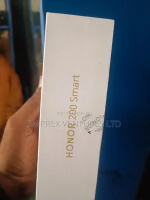 New Honor 200 256 GB Gray
