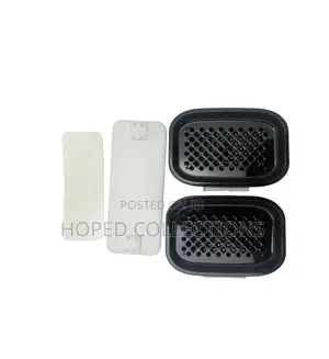Wall Mounted Double Soap Holder