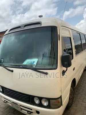 Coaster Bus Available - Clean With Ac