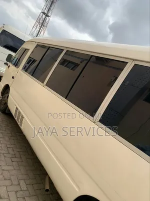 Coaster Bus Hire at Affordable Rates