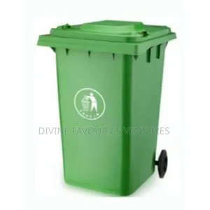 240 Litres Waste Bin for Homes and Hotels