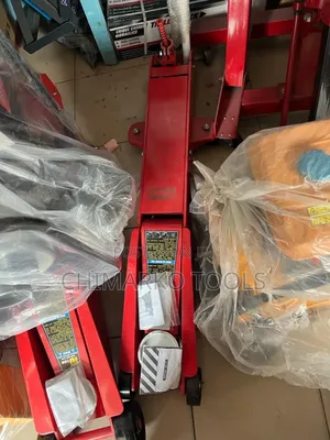Hydraulic Floor Jack 10tons