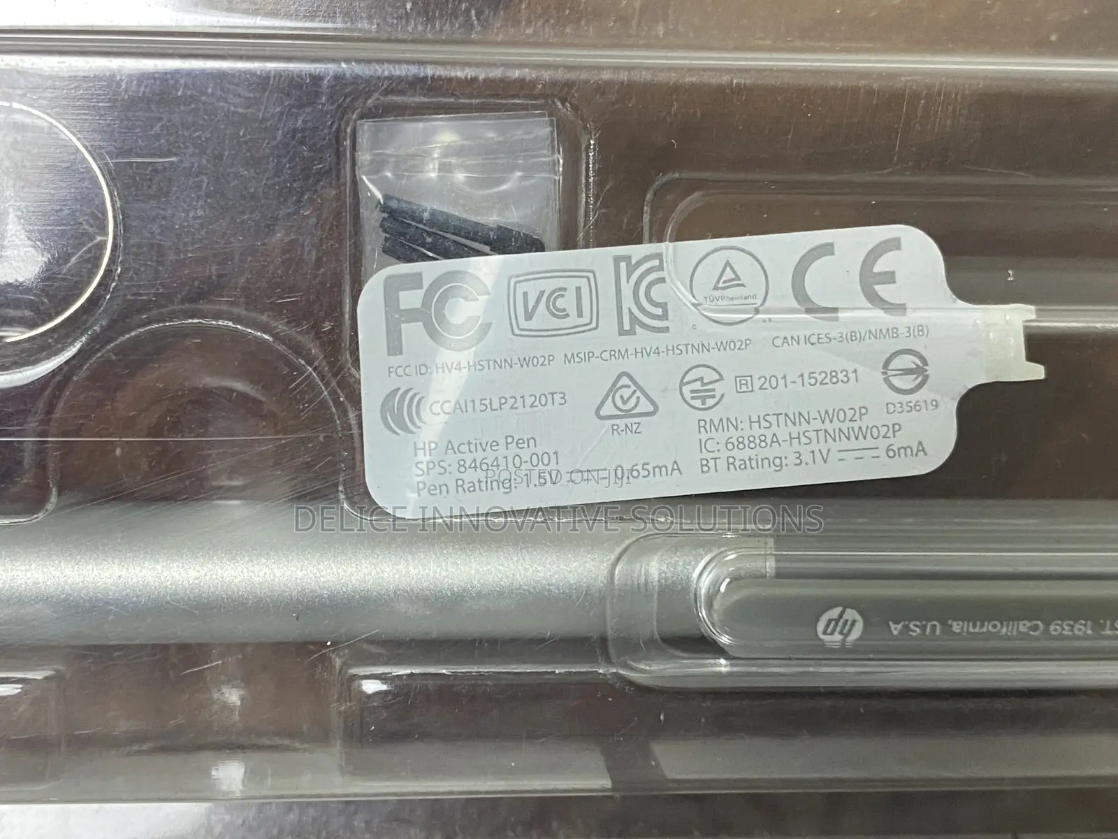 Hp Tablet Pen