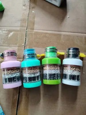 4 Layer Water Purifer