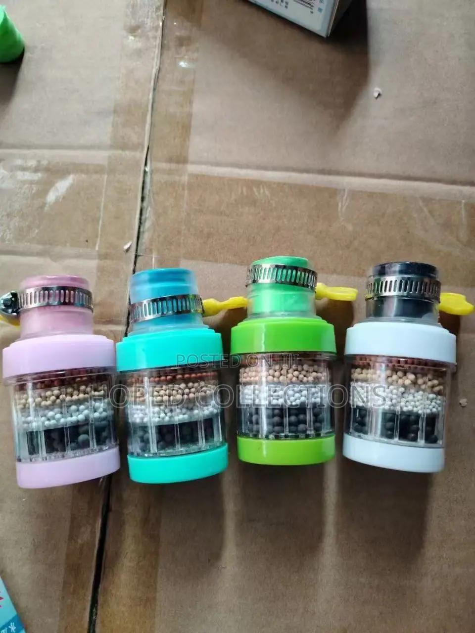 4 Layer Water Purifer