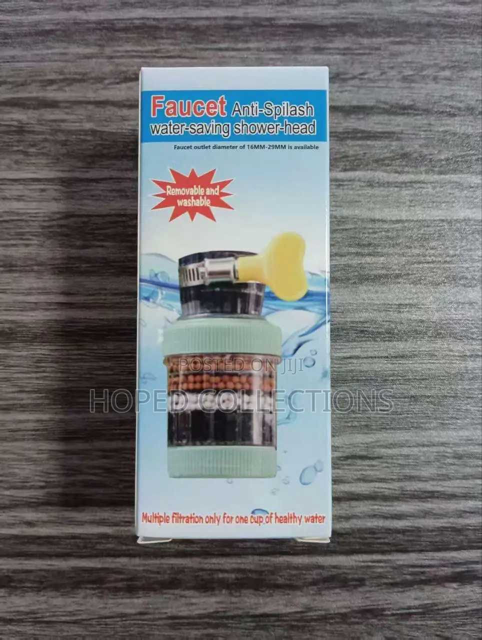 4 Layer Water Purifer