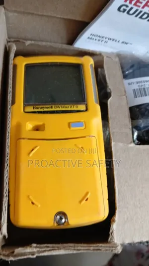 Honeywell Bw Max Xt Ii Gas Monitor