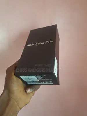 Honor Magic7 Pro 512 GB Black