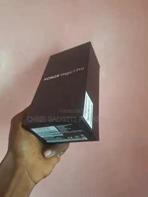 Honor Magic7 Pro 512 GB Black