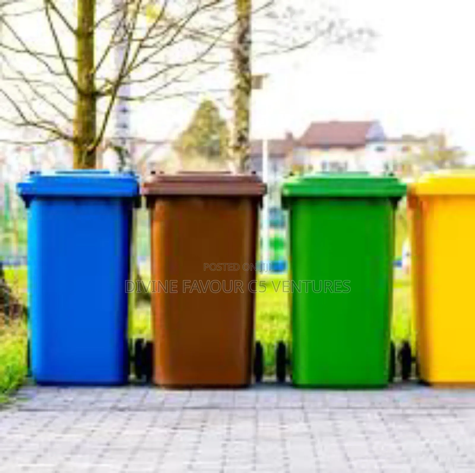 Lawma Waste Bin for Homes and Hotels