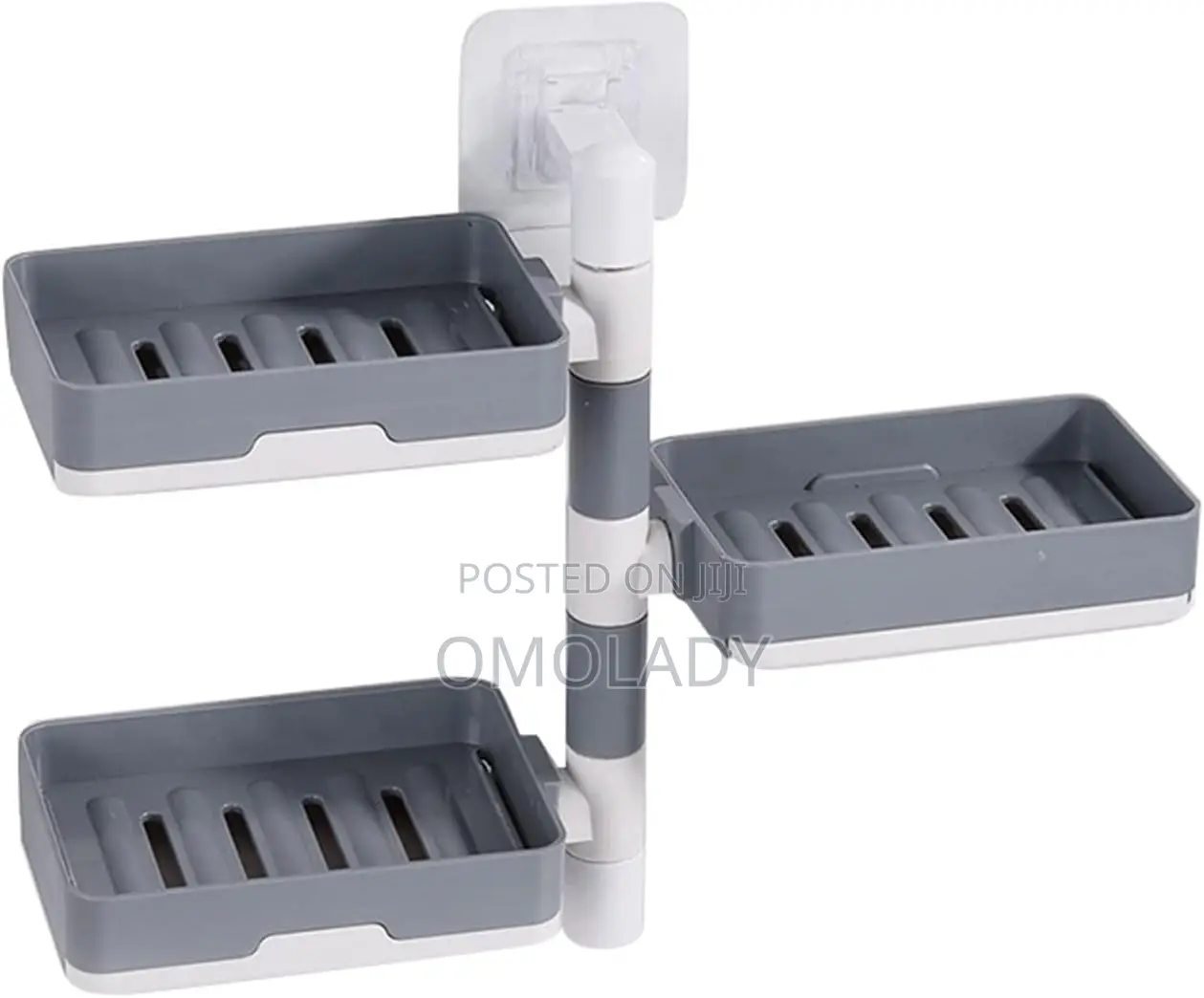 3layer Soap Case