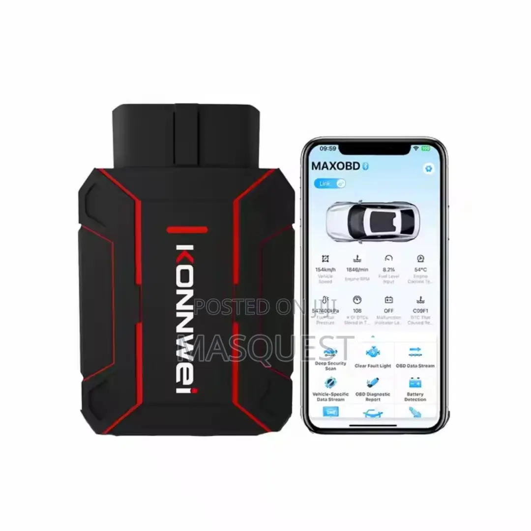 Konnwei Maxobd