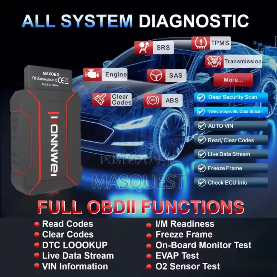 Konnwei Maxobd