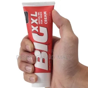 Original Big XXL Gel – Add Inches Without Pills