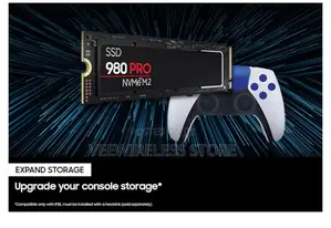 Samsung 980 Pro SSD 2tb Pc