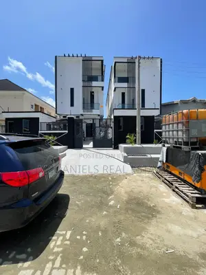4bdrm Duplex in VGC / Ajah for sale
