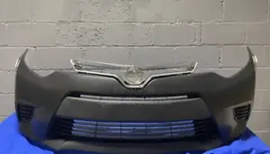 Complete Front Bumper Bumper and Accessories Corolla 2014