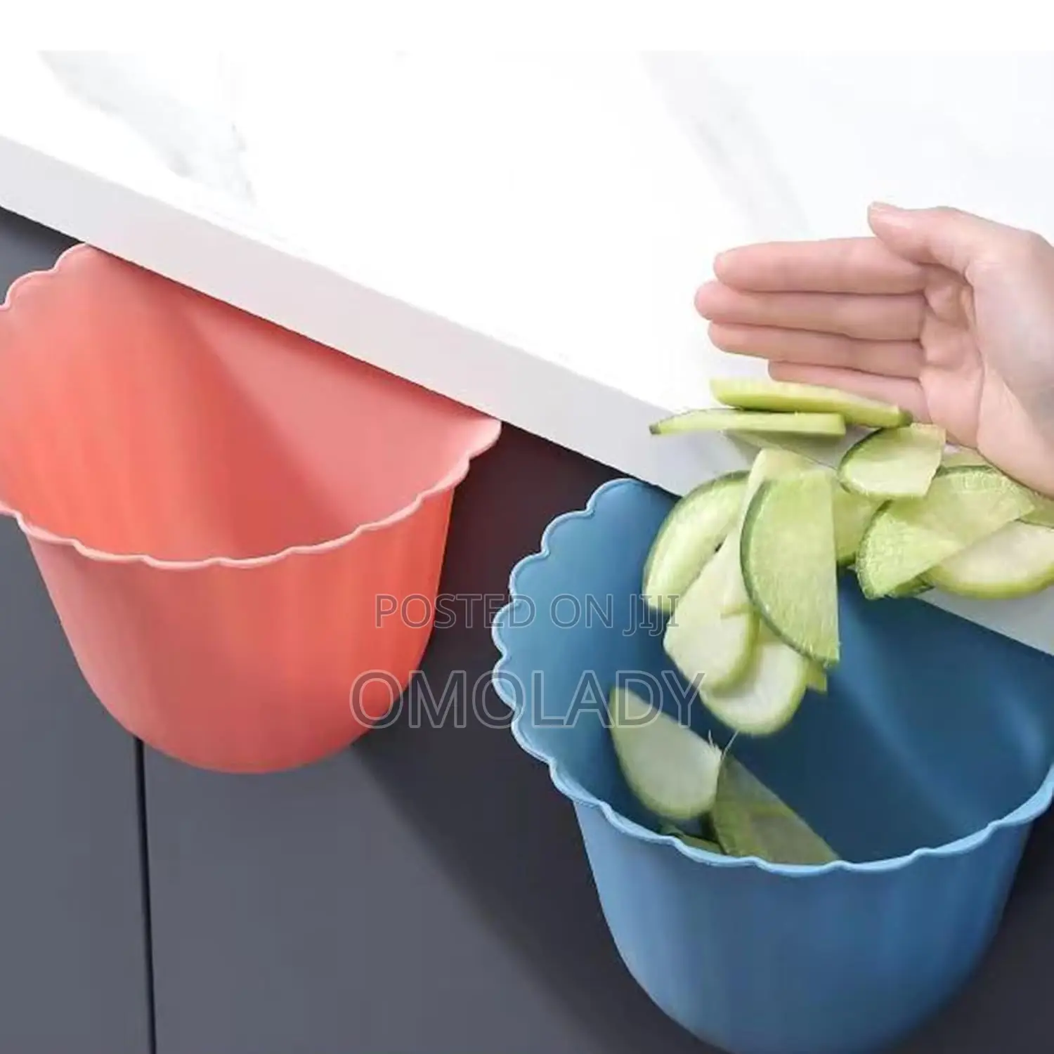 Hanging Trash Bin Kitchen Dust Bin