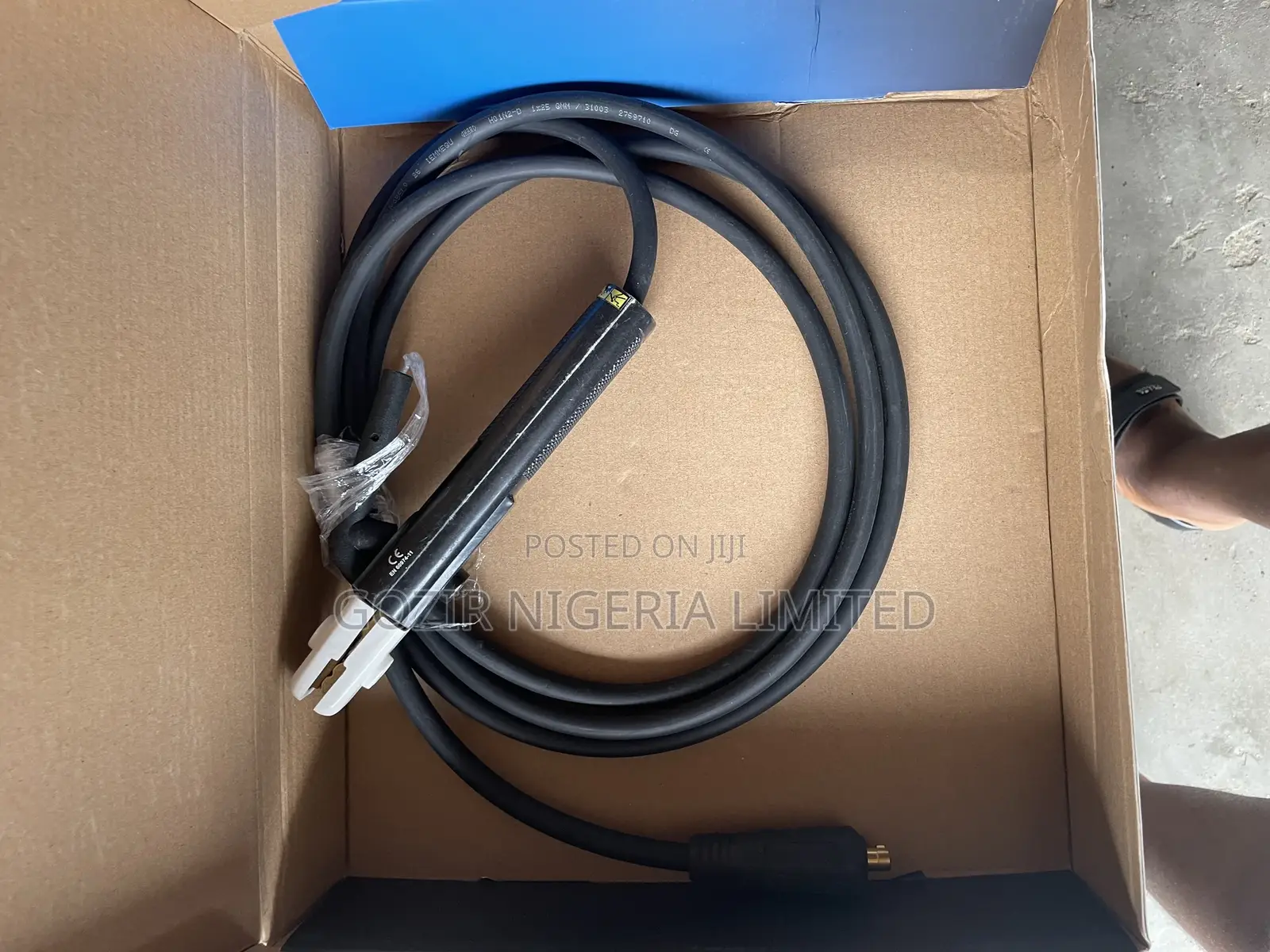 Si 160 Portable Stick Welding Machine