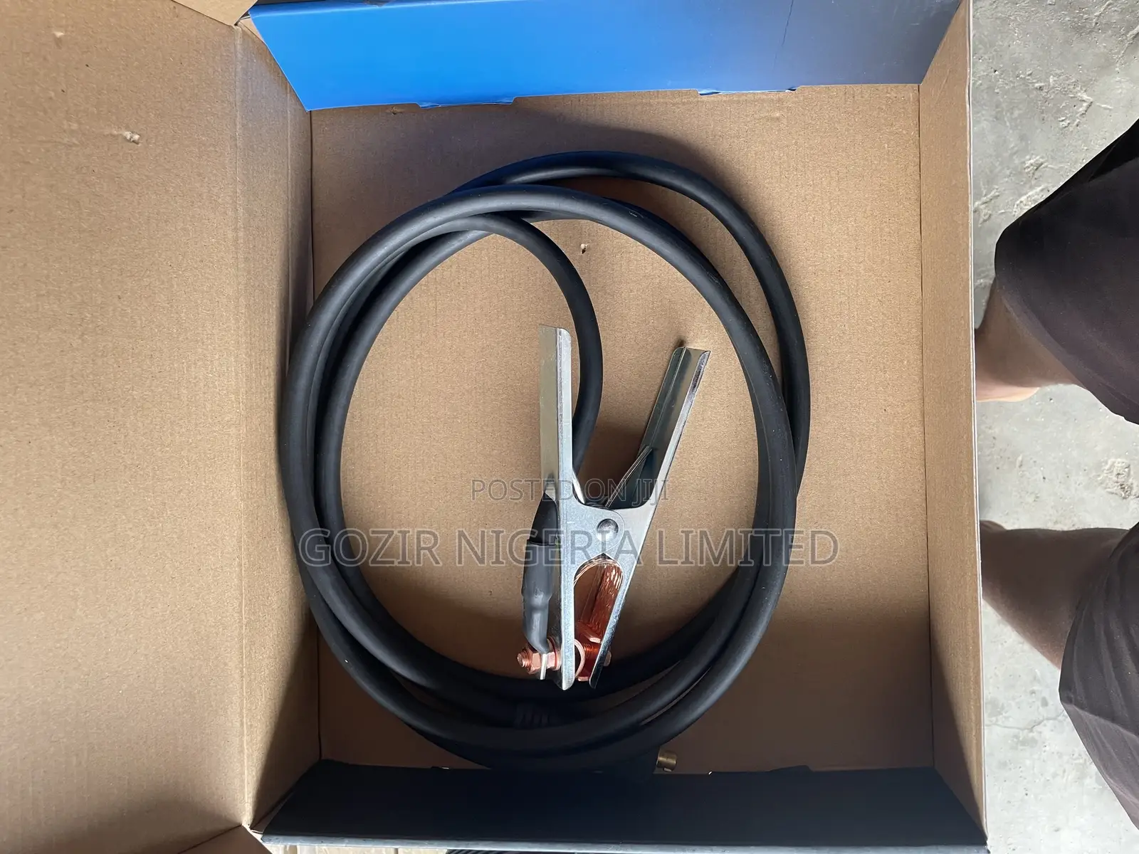 Si 160 Portable Stick Welding Machine