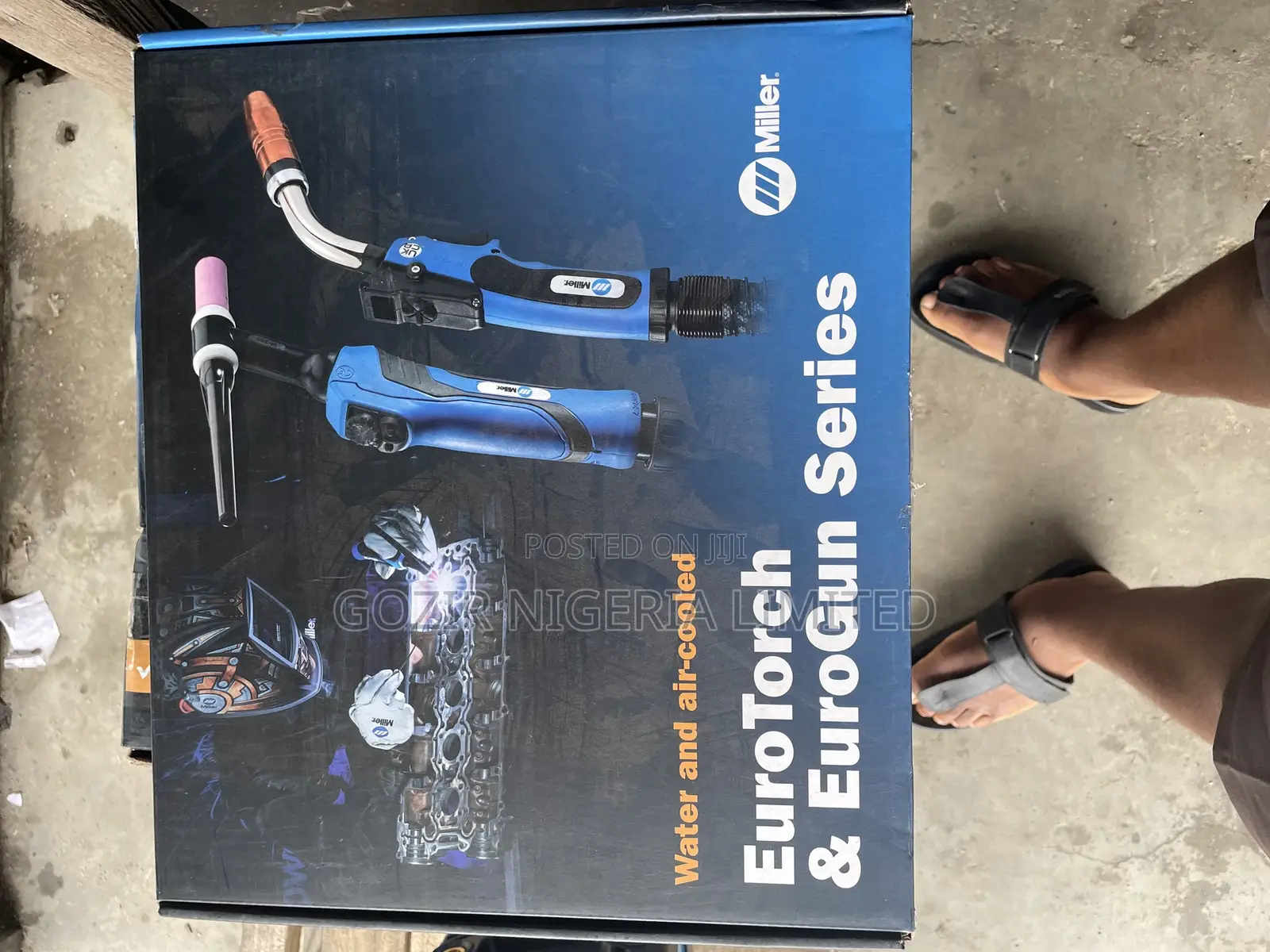 Si 160 Portable Stick Welding Machine