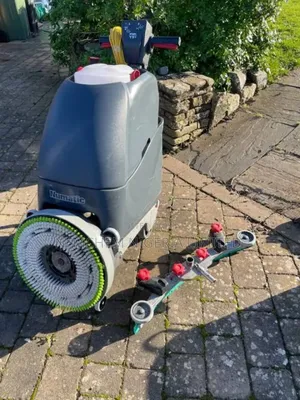 Numatic Ttg4045 Battery - Walk Behind Scrubber