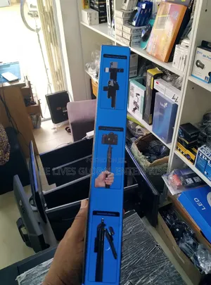 Tripod Stand With Lights