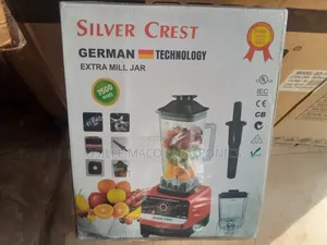 Silver Crest Blender Grind. Model Sc-1589