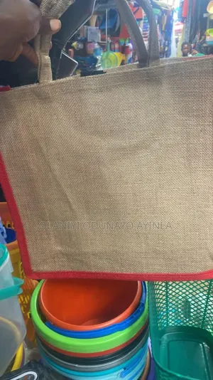 Quality Jute Bag Dozen Price 29,500