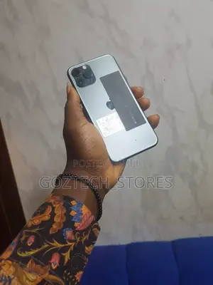 Apple iPhone 11 Pro 64 GB Silver