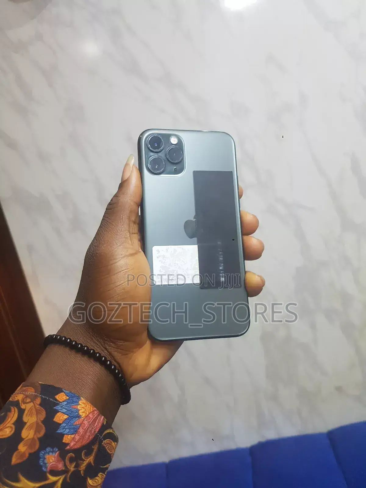 Apple iPhone 11 Pro 64 GB Silver