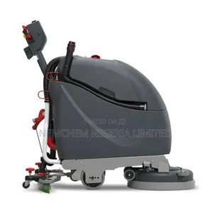Numatic Ttg4045 Electric Walk Behind Scrubber