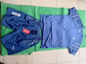 Gym Exercise Wear Up and Down