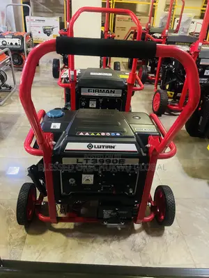 4.5kva Lutian Generator 100%Copper