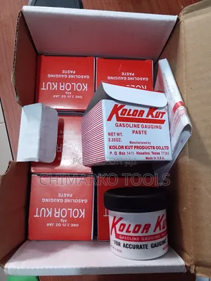 Kolor Kut Gasoline Gauging Pasta