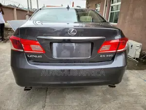 Lexus ES 350 2011 Gray