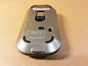 Seenda Wireless Mouse, Ultra Thin Compact Rechargeable