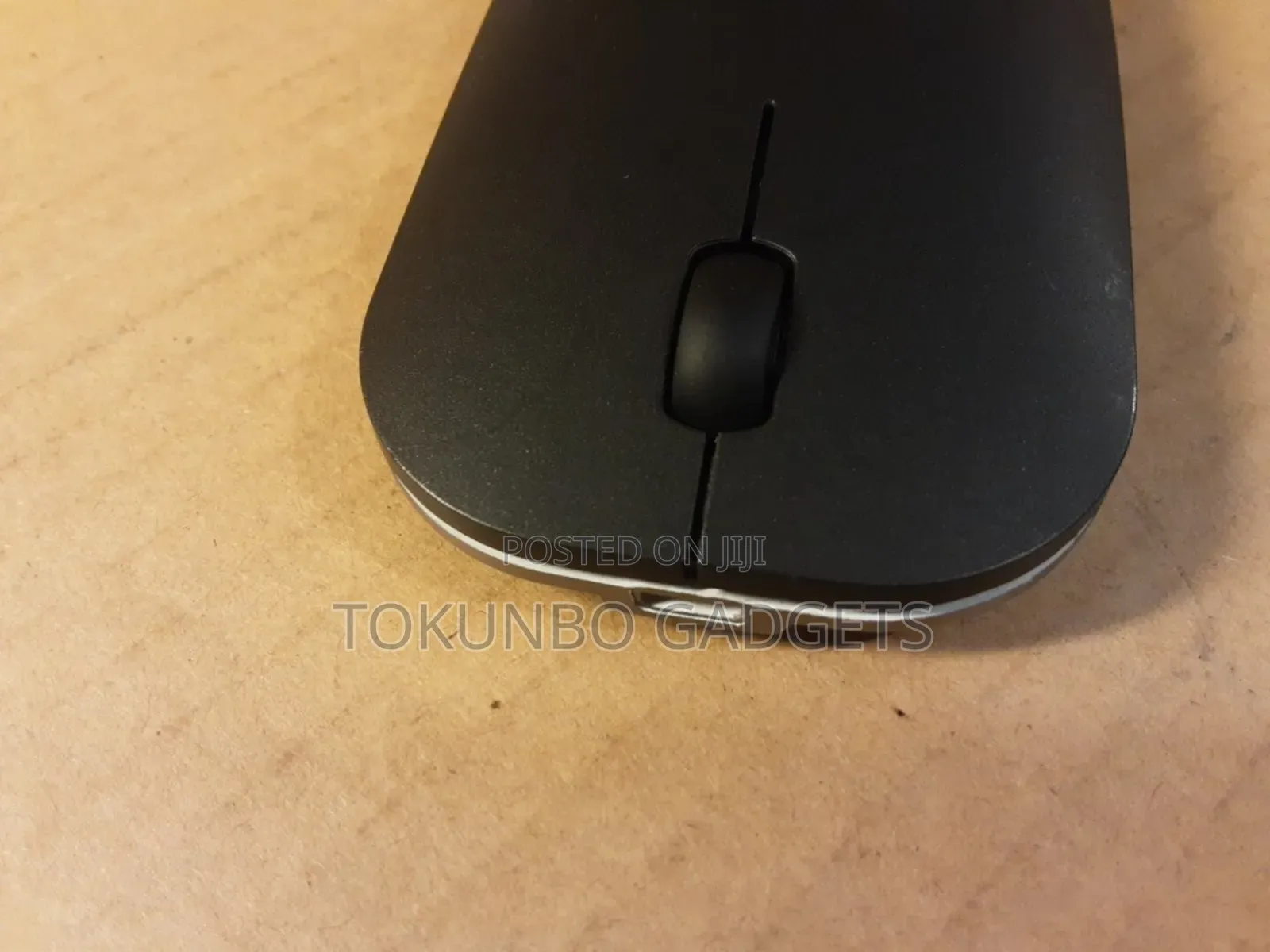 Seenda Wireless Mouse, Ultra Thin Compact Rechargeable