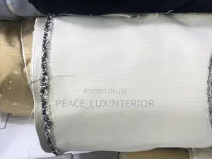 Luxury Cream Curtain