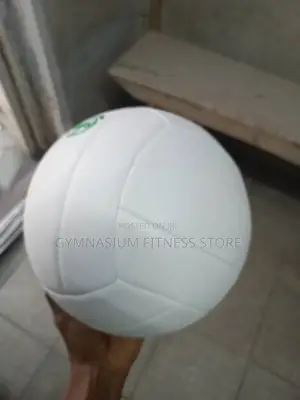 White Volleyball Soft Touch